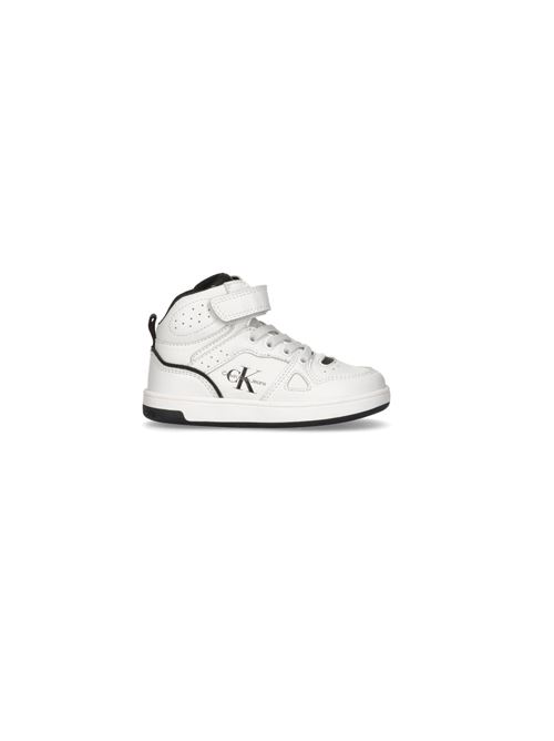 CALVIN KLEIN Sneakers Alte Bambino CALVIN KLEIN | V3BR1355100